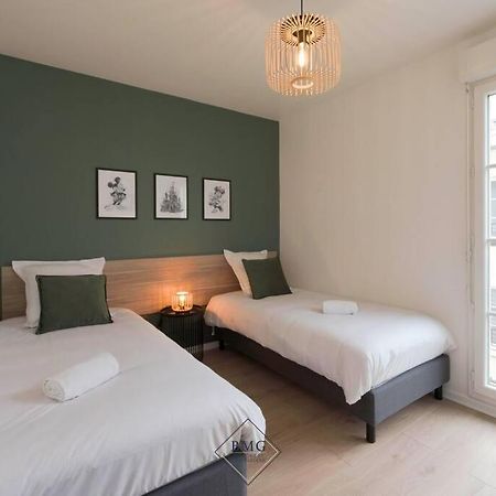 Royal Appartement Disneyland Bmyguest Serris Exteriér fotografie