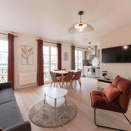 Royal Appartement Disneyland Bmyguest Serris Exteriér fotografie