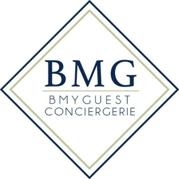 Royal Appartement Disneyland Bmyguest Serris Exteriér fotografie