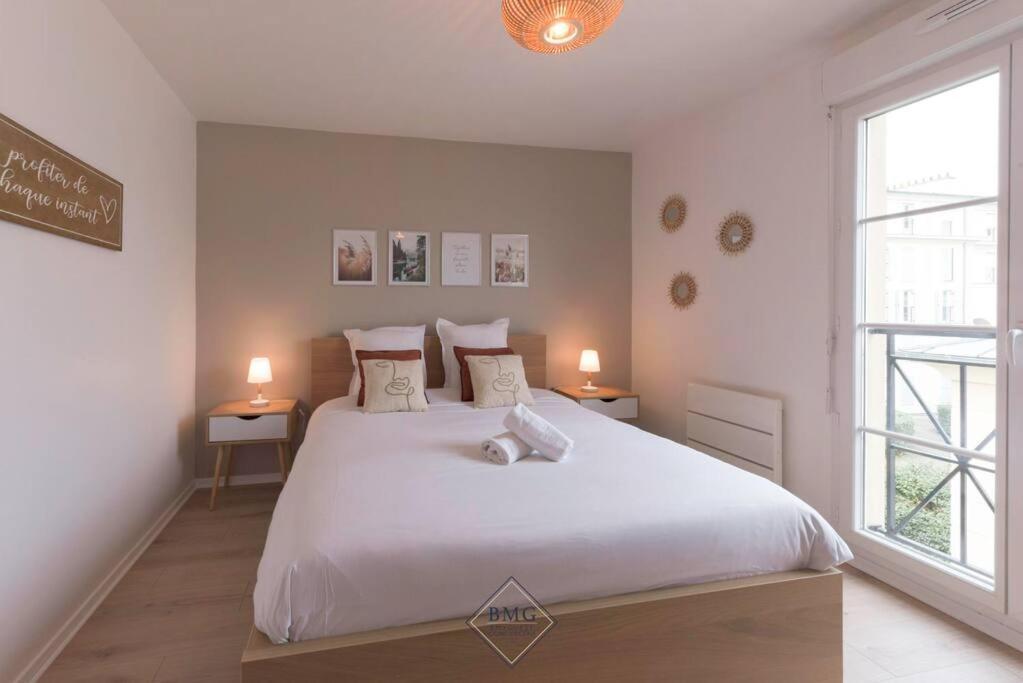 Royal Appartement Disneyland Bmyguest Serris Exteriér fotografie