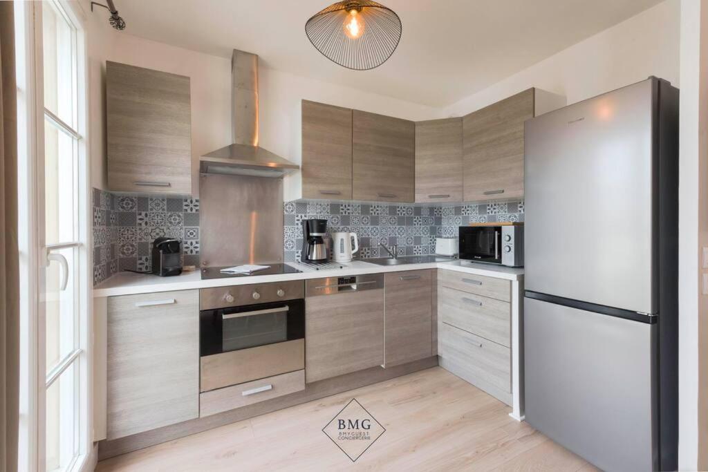 Royal Appartement Disneyland Bmyguest Serris Exteriér fotografie