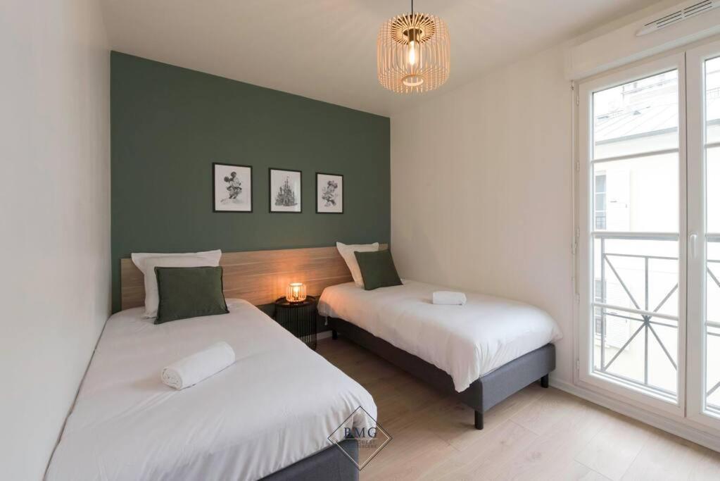 Royal Appartement Disneyland Bmyguest Serris Exteriér fotografie