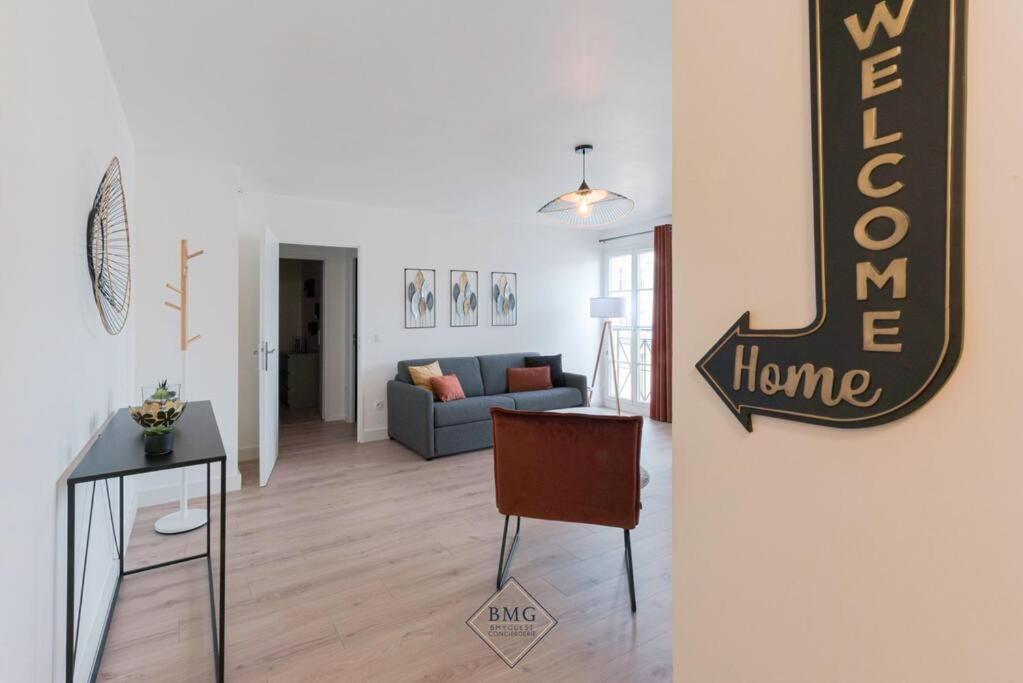 Royal Appartement Disneyland Bmyguest Serris Exteriér fotografie