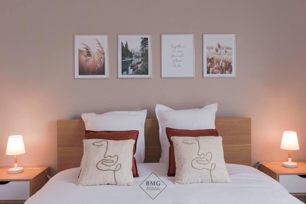 Royal Appartement Disneyland Bmyguest Serris Exteriér fotografie